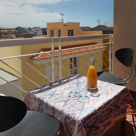 Appartement Duplex Terraza 2a019 *