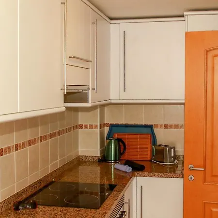 Apartment Duplex Terraza 2a019 Alcala (Tenerife)