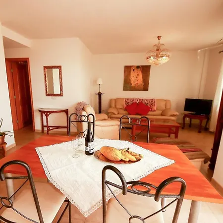 Duplex Terraza 2a019 Lägenhet